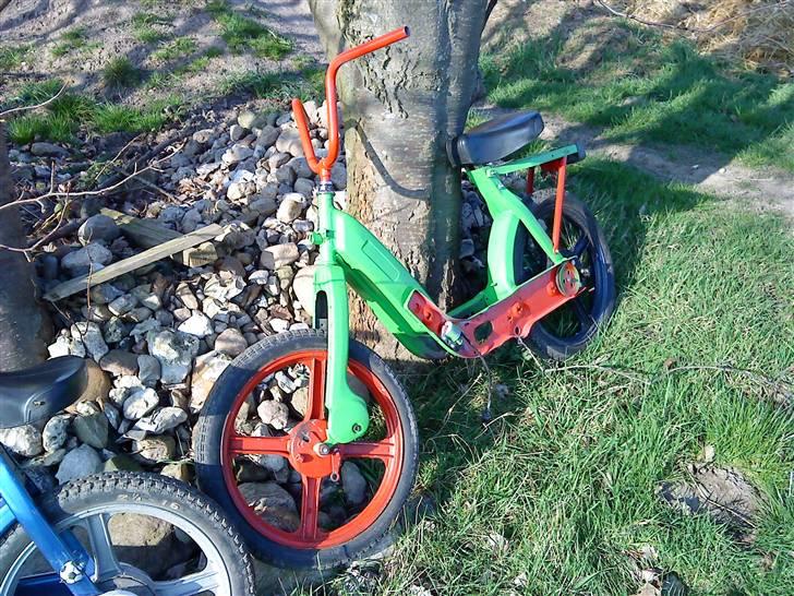 Piaggio ciao solgt billede 1