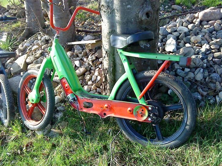 Piaggio ciao solgt billede 2