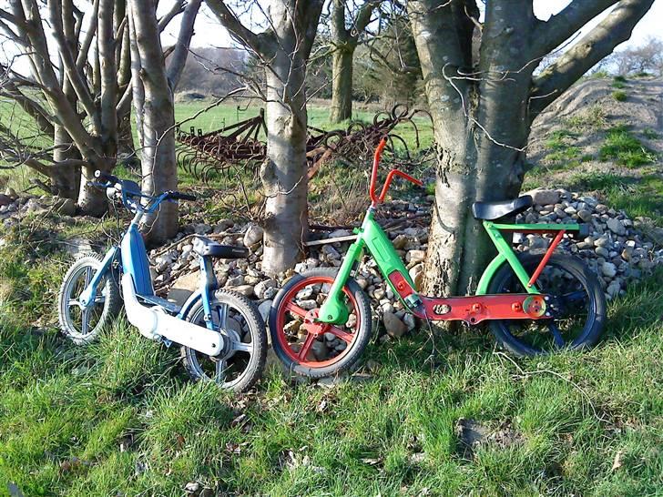 Piaggio ciao solgt billede 3