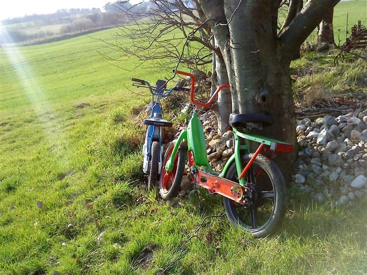 Piaggio ciao solgt billede 4