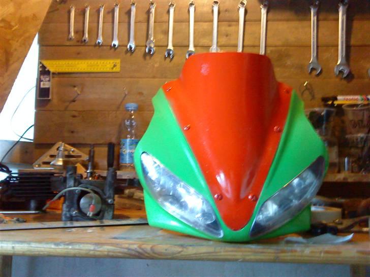 Piaggio ciao solgt billede 6