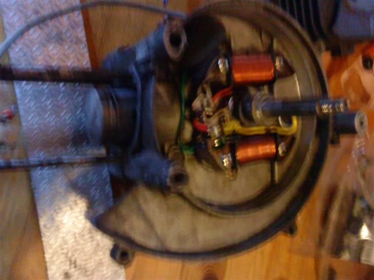 Piaggio ciao solgt billede 7