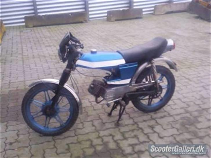 Puch Grand Prix Før - Puch Grand Prix Før billede 1