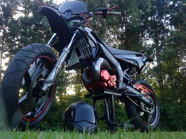 Gilera Smt MK Pro Race  billede 3