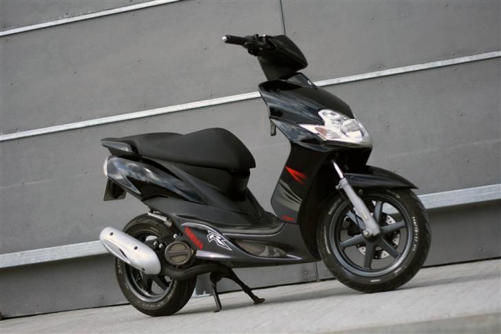 Yamaha Jog R " Jog-Pigen " SOLGT billede 1