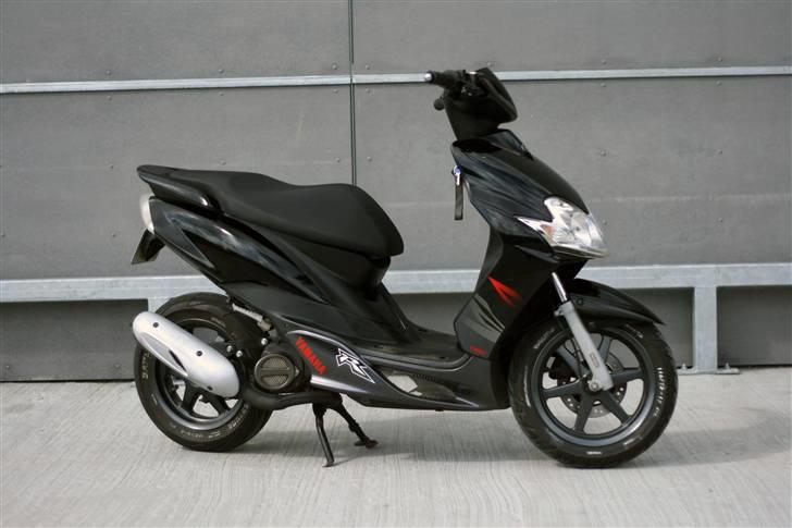 Yamaha Jog R " Jog-Pigen " SOLGT billede 3