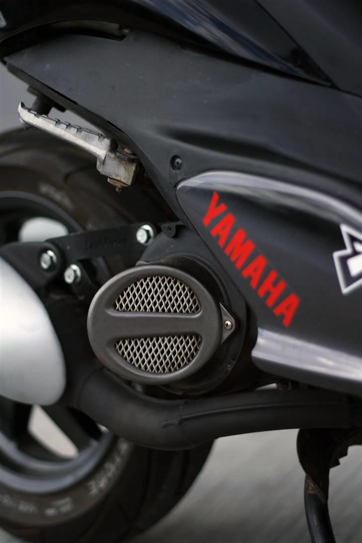 Yamaha Jog R " Jog-Pigen " SOLGT billede 12