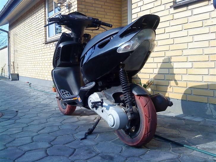 Aprilia sonic (Byttet) billede 2