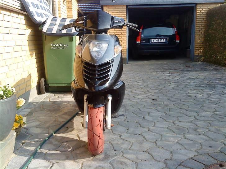 Aprilia sonic (Byttet) billede 3