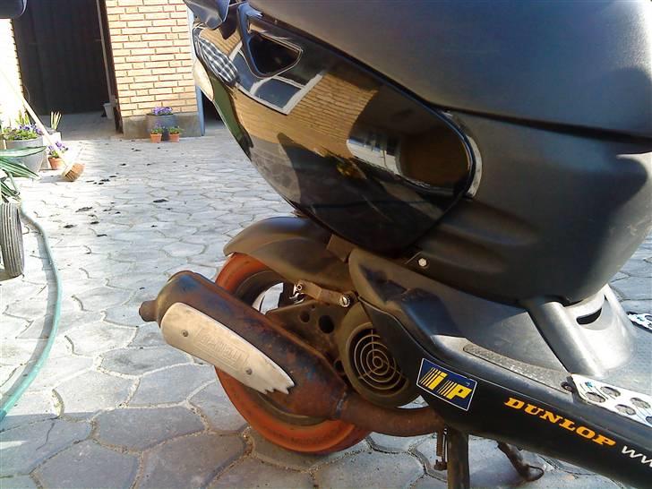 Aprilia sonic (Byttet) billede 6