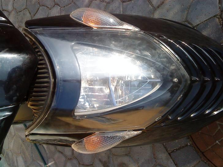 Aprilia sonic (Byttet) billede 8