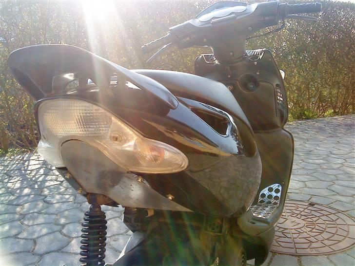 Aprilia sonic (Byttet) billede 9