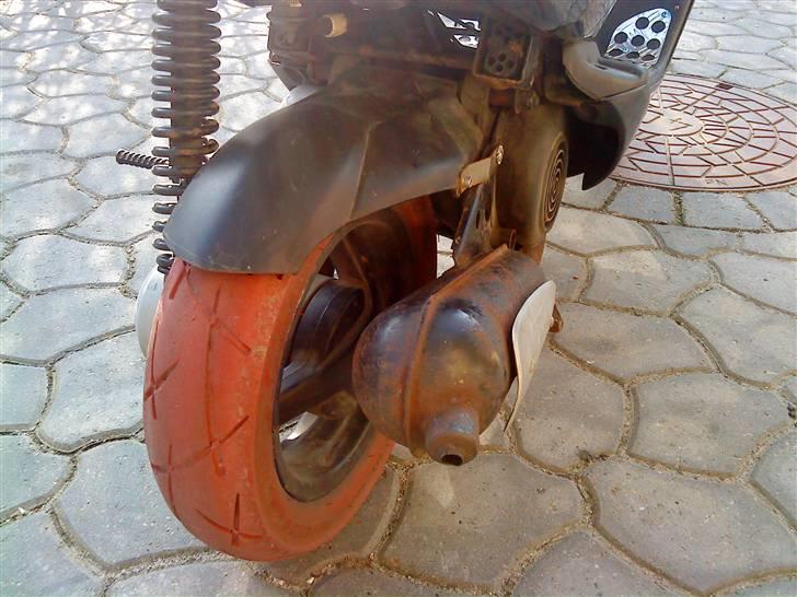 Aprilia sonic (Byttet) billede 10