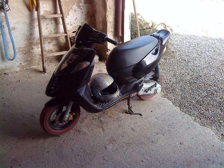 Aprilia sonic (Byttet) billede 11