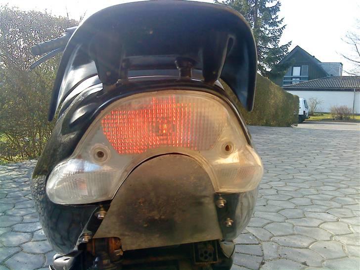 Aprilia sonic (Byttet) billede 12