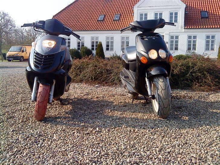 Aprilia sonic (Byttet) - Ac 1 og 2. De starter bare i 1 hug og køre pisse godt! billede 13