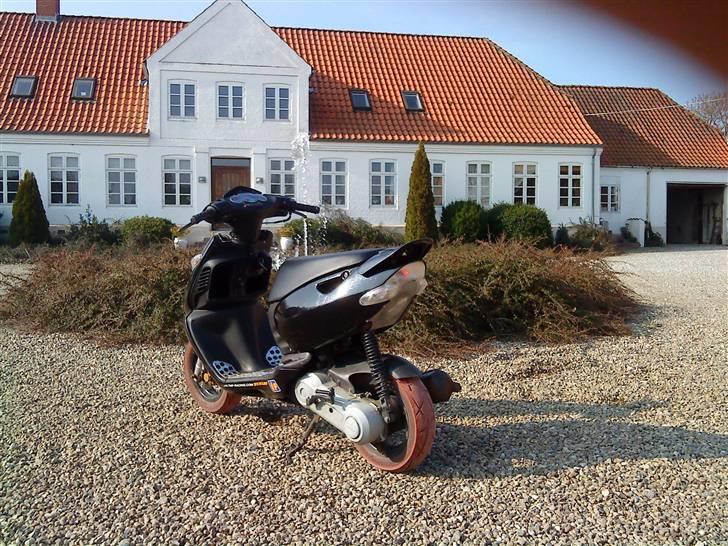 Aprilia sonic (Byttet) billede 14