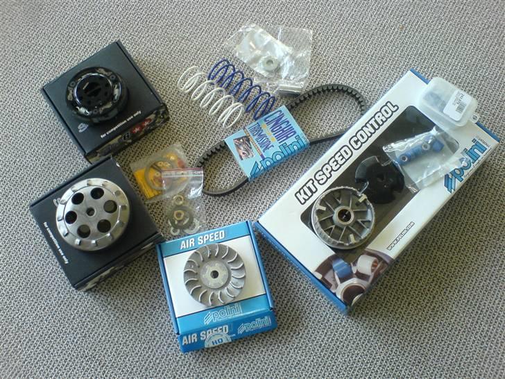 Yamaha slider (SOLGT) billede 12