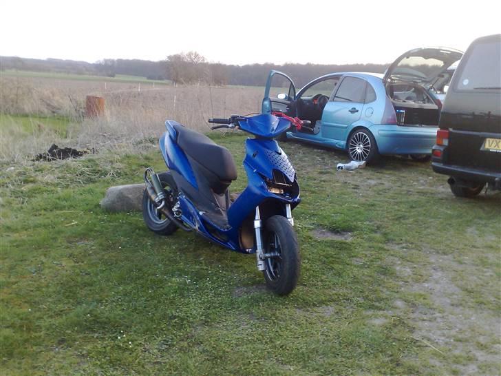 Yamaha Jog R (solgt) billede 8