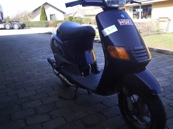 Piaggio Zip billede 1