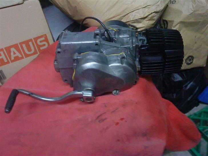 Puch Maxi k - Igang Med Renovering,, billede 10