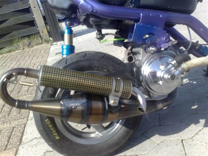 Aprilia SonicLcEvo/PVL''væk'' billede 7