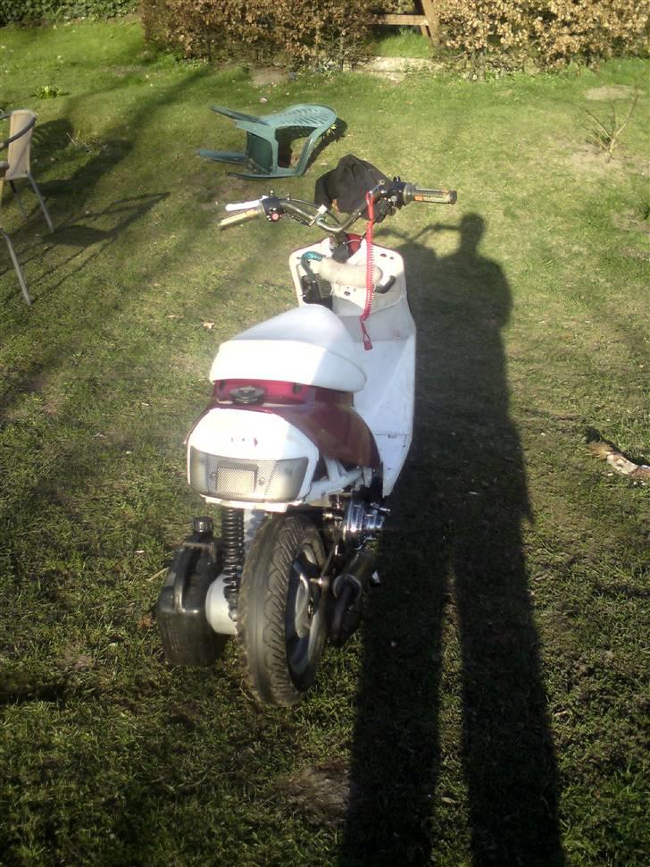 Yamaha jog as Evo 2 LC solgt billede 2