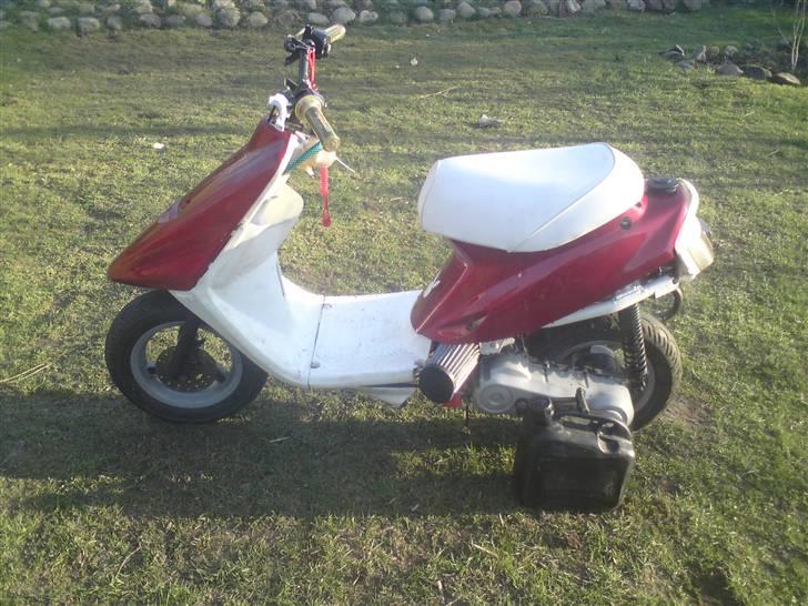 Yamaha jog as Evo 2 LC solgt billede 3