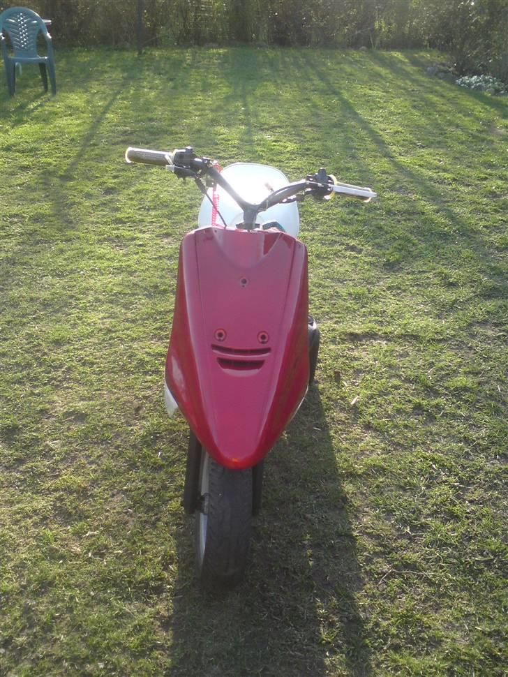 Yamaha jog as Evo 2 LC solgt billede 4