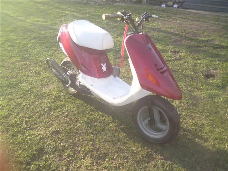 Yamaha jog as Evo 2 LC solgt billede 6