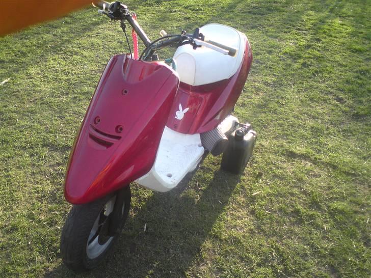 Yamaha jog as Evo 2 LC solgt billede 7