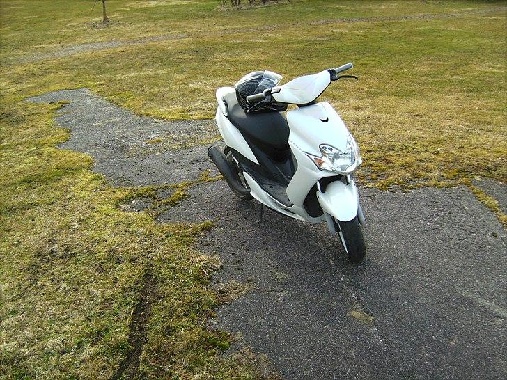 Yamaha Jog R "Snefnuk" billede 3