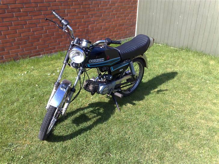 Suzuki Dm50  ( Solgt ) billede 2