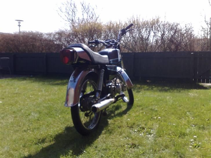 Suzuki Dm50  ( Solgt ) billede 3