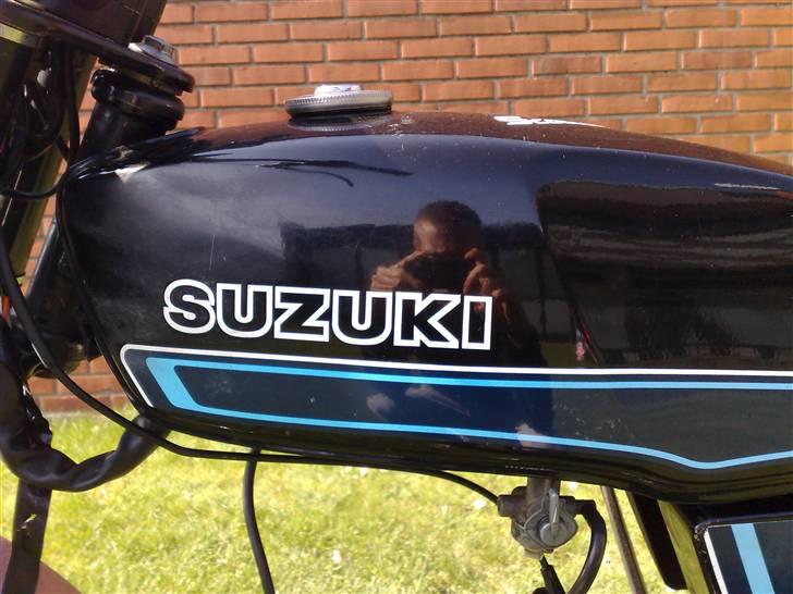 Suzuki Dm50  ( Solgt ) billede 4