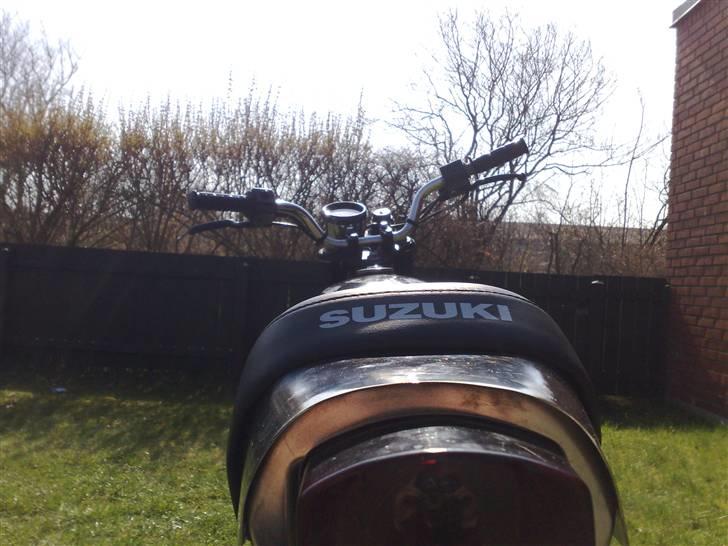 Suzuki Dm50  ( Solgt ) billede 7