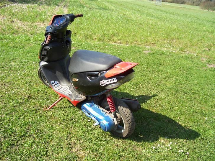 Aprilia sonic (the black devil)  væk:( billede 6