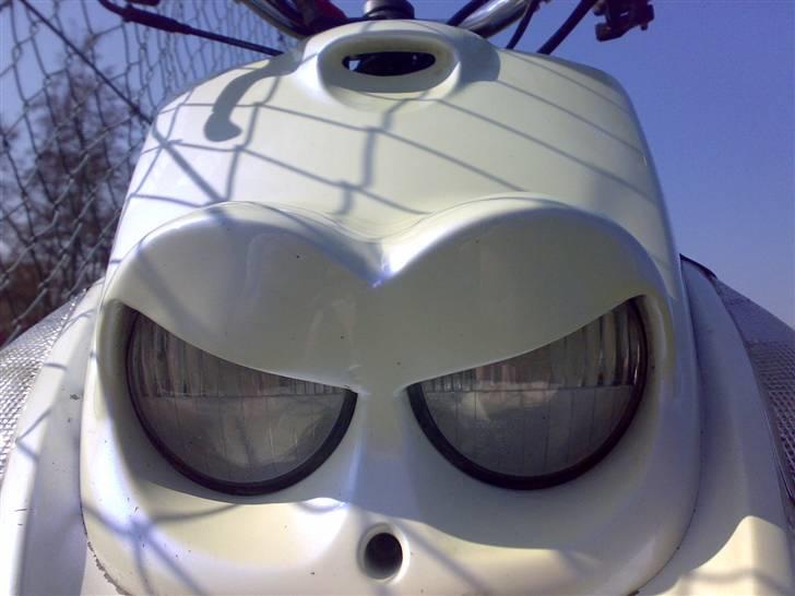 Yamaha Bws Ng ( Byttet ) billede 2