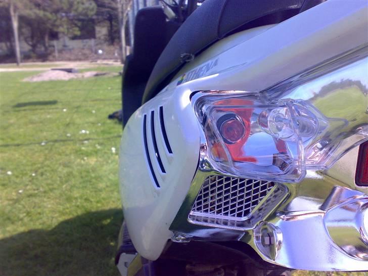 Yamaha Bws Ng ( Byttet ) billede 3