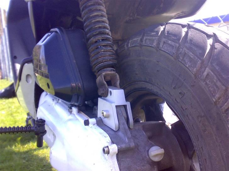 Yamaha Bws Ng ( Byttet ) billede 4