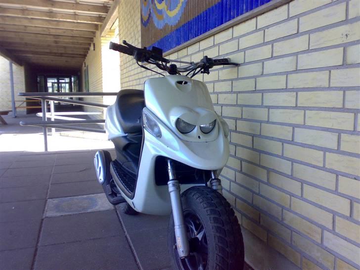 Yamaha Bws Ng ( Byttet ) billede 5