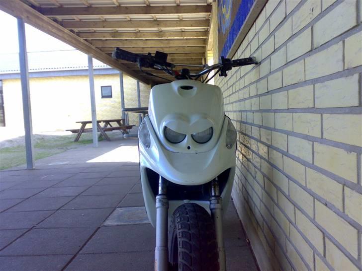 Yamaha Bws Ng ( Byttet ) billede 6