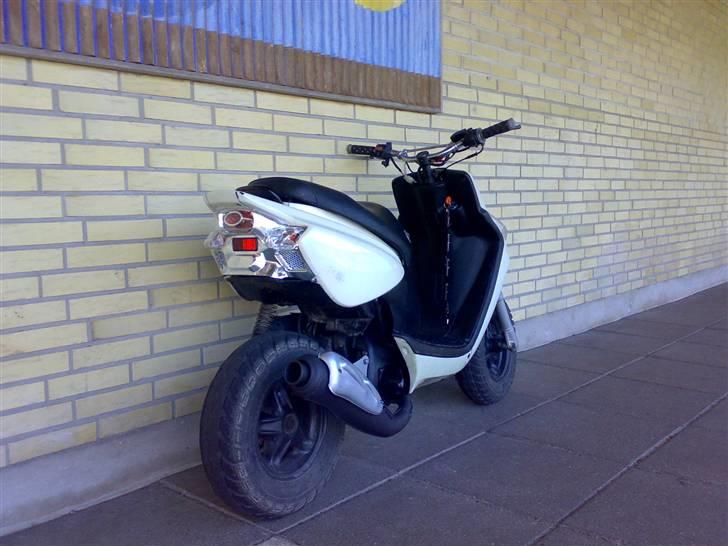 Yamaha Bws Ng ( Byttet ) billede 7