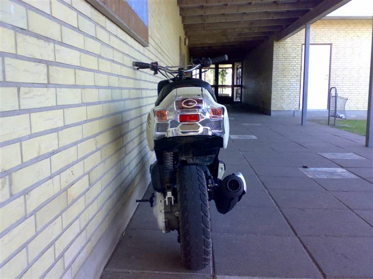 Yamaha Bws Ng ( Byttet ) billede 8