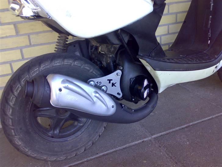 Yamaha Bws Ng ( Byttet ) billede 9