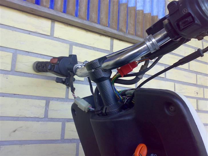 Yamaha Bws Ng ( Byttet ) billede 10