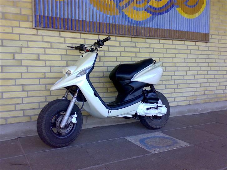 Yamaha Bws Ng ( Byttet ) billede 11