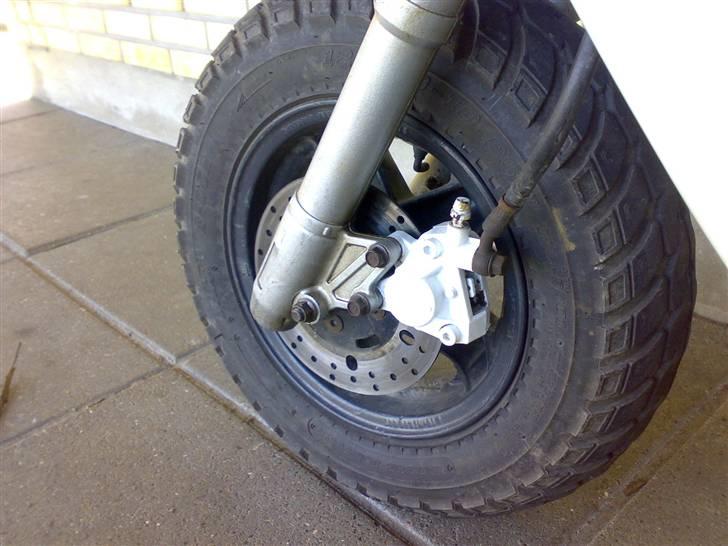 Yamaha Bws Ng ( Byttet ) billede 12