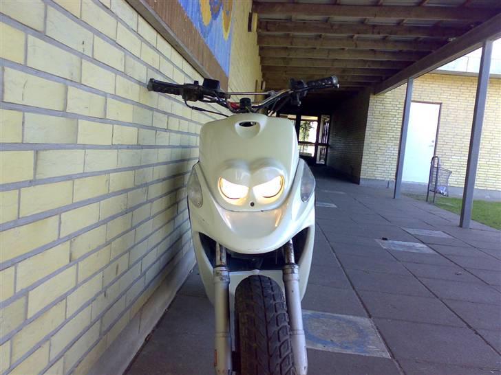 Yamaha Bws Ng ( Byttet ) billede 13