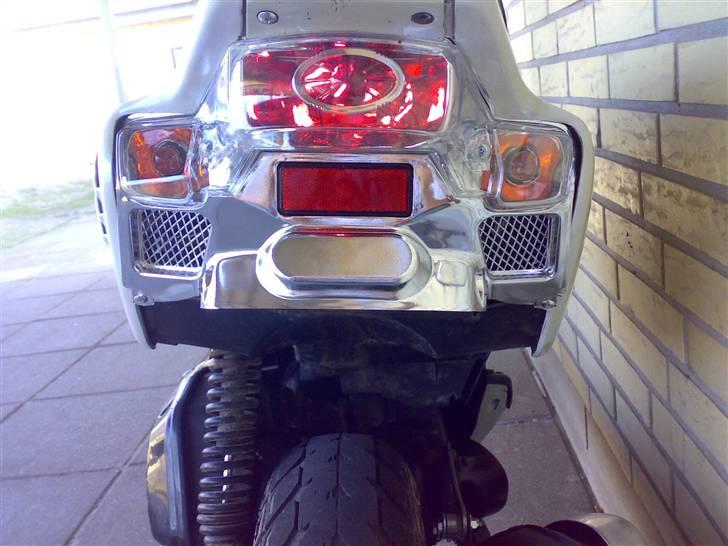 Yamaha Bws Ng ( Byttet ) billede 14